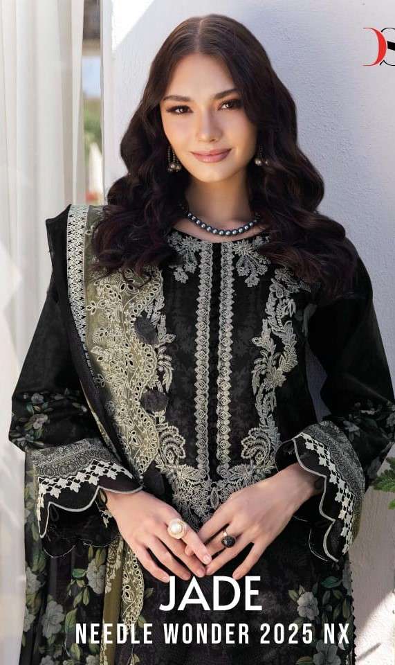 JADE NIDDLE  WONDER 25Nx by DEEPSY SUITS